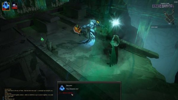 Shadows: Heretic Kingdoms - Book One Devourer of Souls Part 1 of 3 PC Gameplay FullHD 1080p