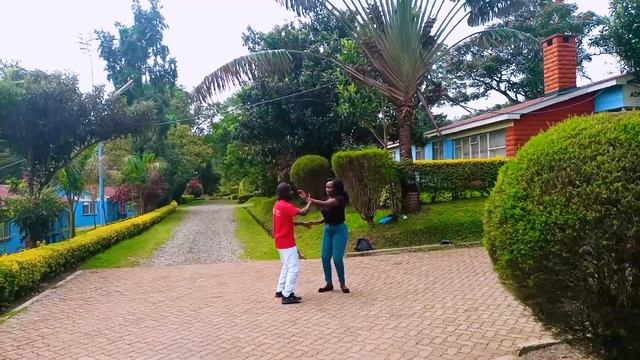 Fay and Evans - Senorita (Bachata Dance) смотреть онлайн