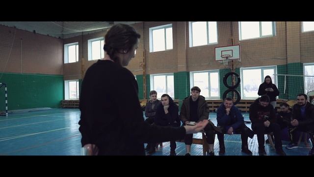 Опыт инструктора ИСБ в сравнении с реконструкцией РС / Спикер: Марина Головина смотреть онлайн