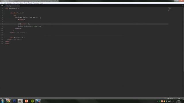 Advertisements in a WordPress Loop смотреть онлайн