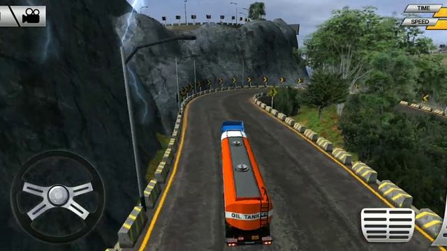 Oil Tanker Transport Game ?Free Offline Simulator Android Gameplay 16 ? AD Gaming смотреть онлайн