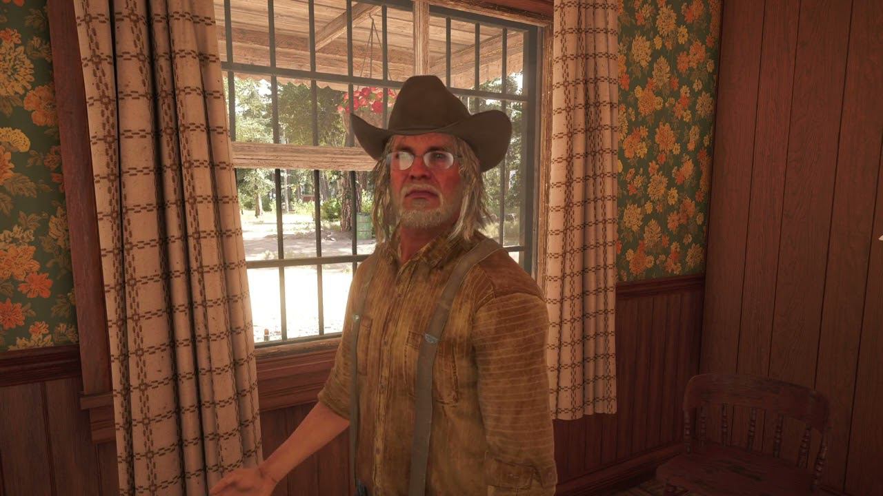 Far Cry 5 - 63 часть Получение задания поиска зажигалок смотреть онлайн