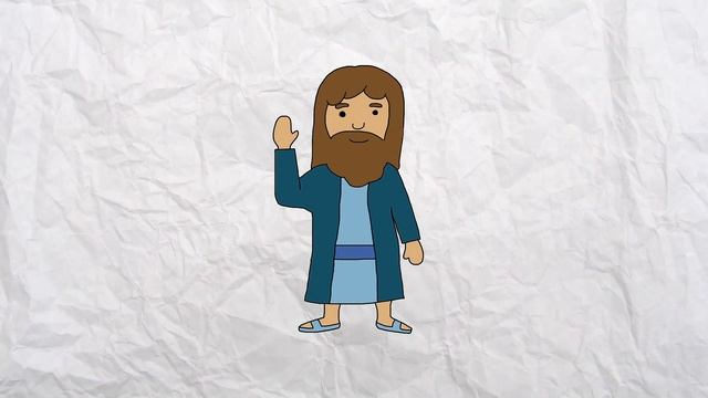 Библейская история про Ноя. Кубик Рубрик (3+) смотреть онлайн