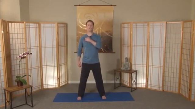 9 2 Цигун для иммунитета 1 Основы Ли Холден смотреть онлайн