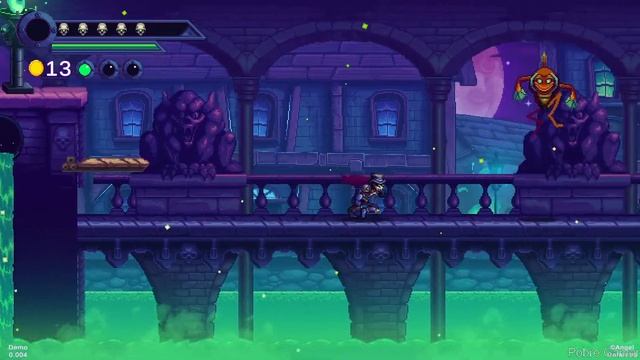 [Demo] Kraino ReAnimated - Gameplay / (PC) смотреть онлайн