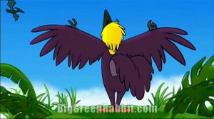 Археоптерикс - песенка о доисторической птице