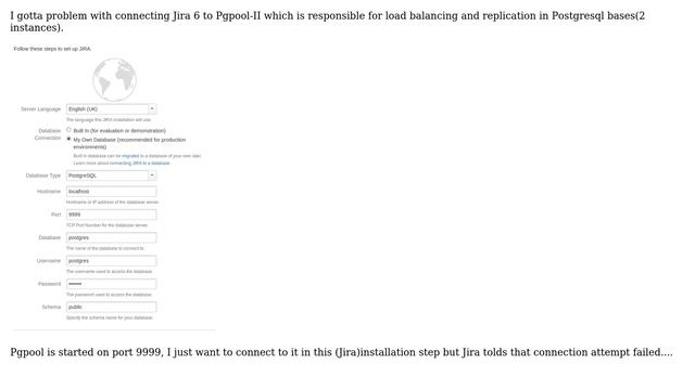 Databases: Connect Jira to Postgresql with Pgpool-II (2 Solutions!!) смотреть онлайн