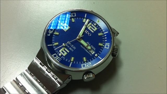 Обзор часов MIDO ALL DIAL DIVER смотреть онлайн