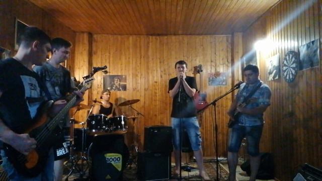 Радио Гараж - Poker Face (cover Lady Gaga) смотреть онлайн