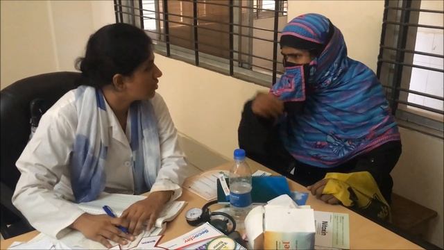 Doctors, nurses & support staff added to the Sadar Hospital in Bangladesh смотреть онлайн