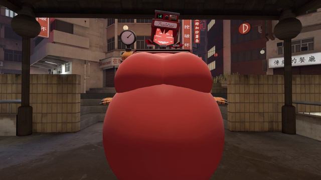 SSBBW Dispenser Lady Growth