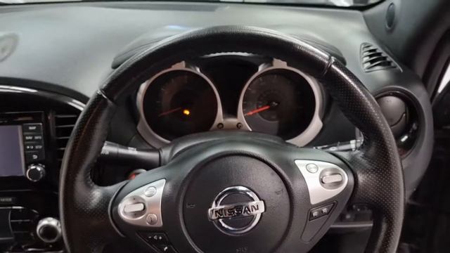 2017 Nissan juke 1.2 смотреть онлайн