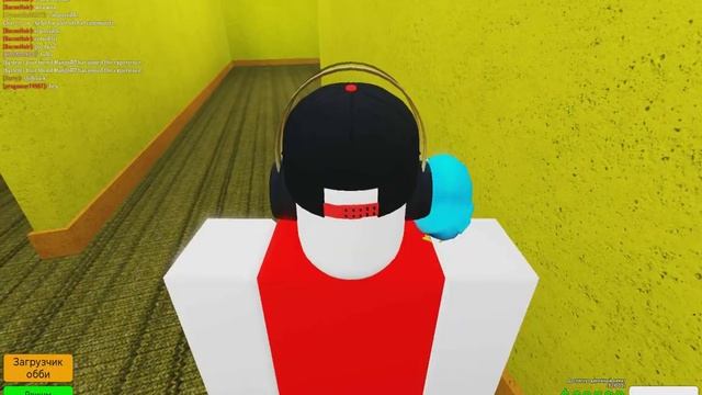 ОБЗОР КАРТЫ В РОБЛОКС OBBY CREATOR ЗАКУЛИСЬЕ смотреть онлайн