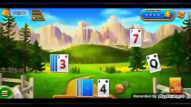 SUPERTREAT SOLITAIRE | Stress Free | Simple Jen смотреть онлайн