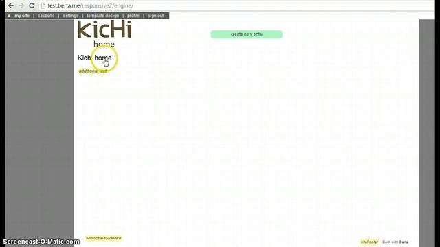 Quick intro on how to set up responsive Berta смотреть онлайн