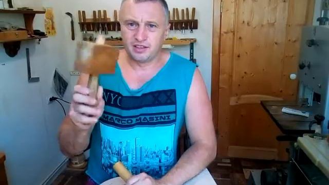 Киянка для резьбы смотреть онлайн