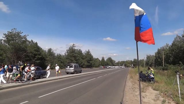 Групповая шоссейная гонка.Белгород.80 км. смотреть онлайн