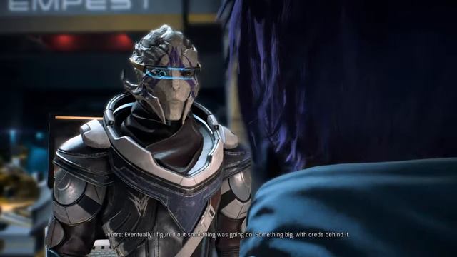 Vetra Nyx Romance- Anyone Special? смотреть онлайн