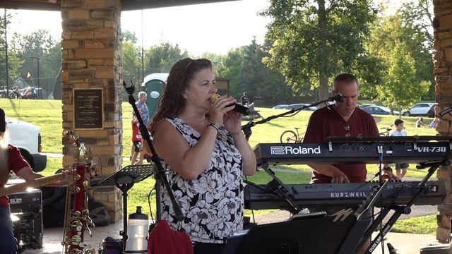 Radisson Founder's Day 2023 Mood Swing Song: Unchained Melody with Sony FDR AX700 4k 8/5/2023 смотреть онлайн