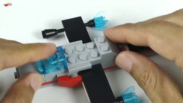 Qman 1406 A129 Siege Chopper - Combat Zones Series смотреть онлайн
