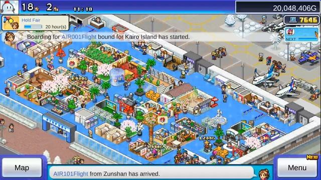 Jumbo Airport Story part 18 смотреть онлайн