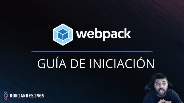 Tutorial de WEBPACK 2021| Qué es ▶ Guía de Iniciación #0 смотреть онлайн