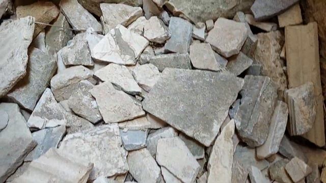 ??После катастрофы появилось искусство мозаики. Показываю, как это было. смотреть онлайн