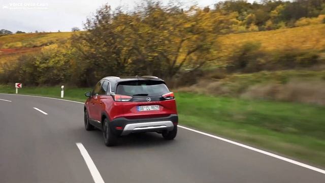 2021 Opel Crossland 1.5 D (120 PS) Diesel Fahrbericht Test Review Kaufberatung Verbrauch Reichweite