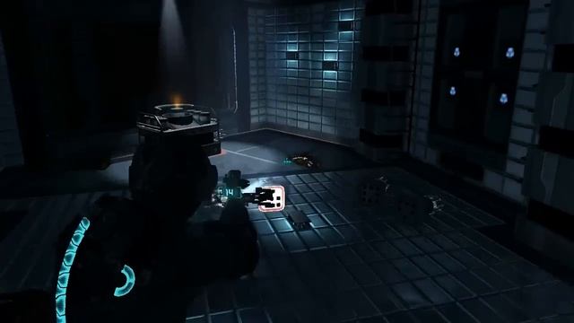 Секретная комната в Dead Space 2 смотреть онлайн