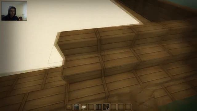 Как построить дом в Minecraft КРЕАТИВ #2 смотреть онлайн