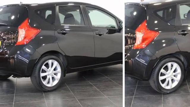 Nissan Note 1.2 DIG-S CONNECT EDITION смотреть онлайн
