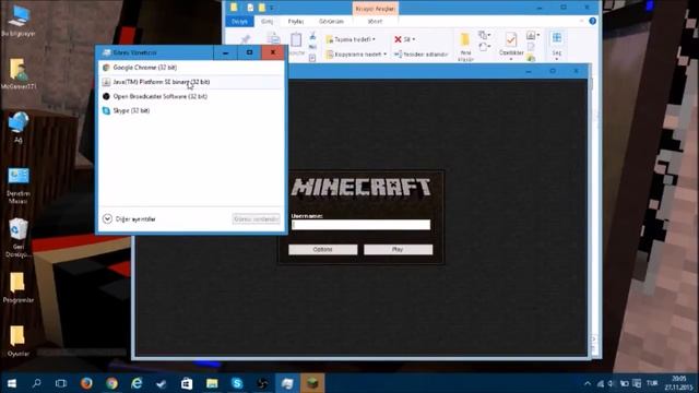 Minecraft Nickname Nasıl Değiştirilir ? смотреть онлайн