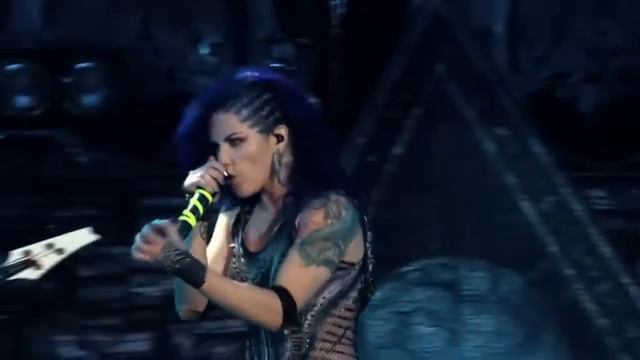 Arch Enemy - Wacken 2016 (DVD) HD смотреть онлайн