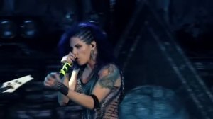 Arch Enemy - Wacken 2016 (DVD) HD