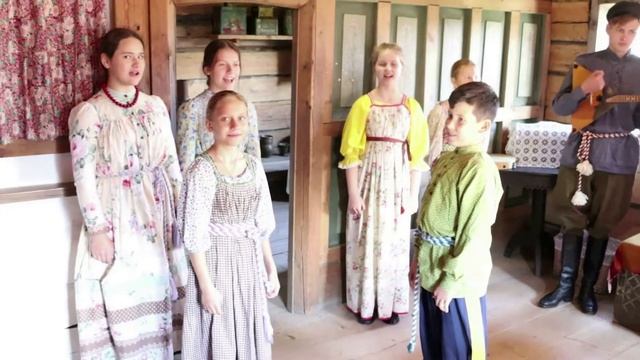 Сибирские посиделки смотреть онлайн