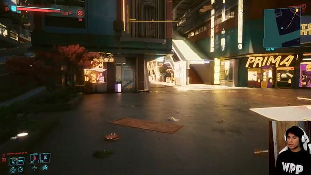 I RAGED!!! Using Top Iconic LIZZIE Tech Pistol - Cyberpunk 2077 PC 60 FPS Gameplay смотреть онлайн