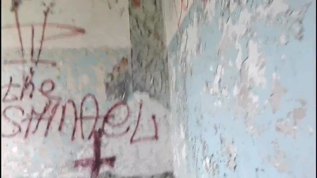 Заброшенный санаторий Грязелечебница / Садгород / Владивосток