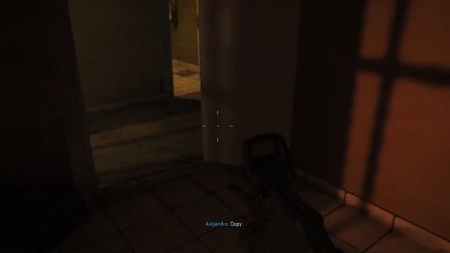 GHOST AND SHOP MEET ALEJANDRO II CALL OF DUTY MODERN WARFARE 2 II PART 6 смотреть онлайн