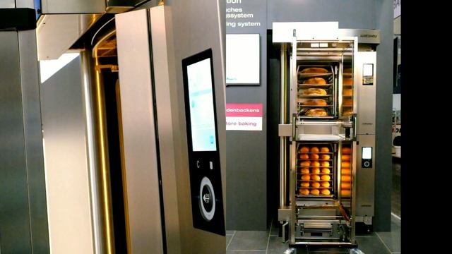 TrayMotion Beschickungssystem смотреть онлайн