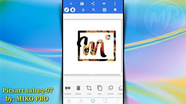 PixelLab Photo editor - 3 бөлім | Мобильді фотошоп, 3Д фото монтаж смотреть онлайн