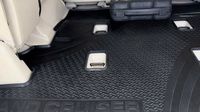 Beautiful 2018 Toyota Landcruiser Sahara Wagon For Connie And Ben!