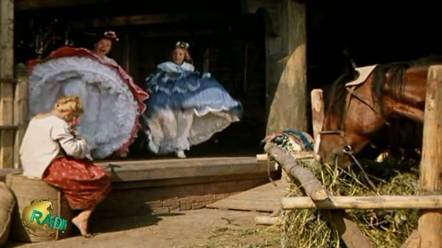 У самовара Я и моя Маша Леонид Утёсов Alex Riks remix смотреть онлайн