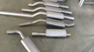 Резонаторы газель