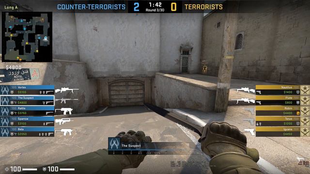 FINALLY A Really Good Case! CSGO OVERWATCH смотреть онлайн
