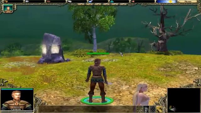 Spellforce мини прохождения #1 смотреть онлайн