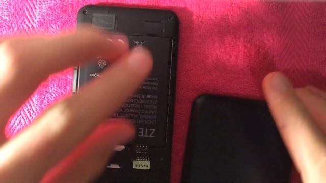 ZTE A465 разблокировка от оператора Life:) работает с любыми сим смотреть онлайн