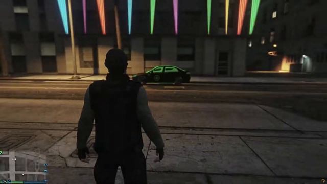 FLEECA Bank Heist! | GTA 5 Online смотреть онлайн