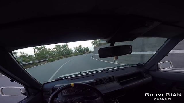 RENAULT 5 GT TURBO on board POV - (Acceleration Sound Exhaust Loud) Pure Sound!!! смотреть онлайн