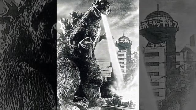 Godzilla and KING KONG edit! смотреть онлайн