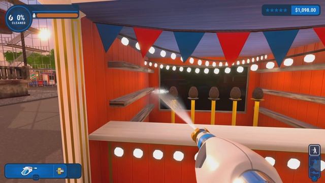 PowerWash Simulator - Coconut Dodge смотреть онлайн